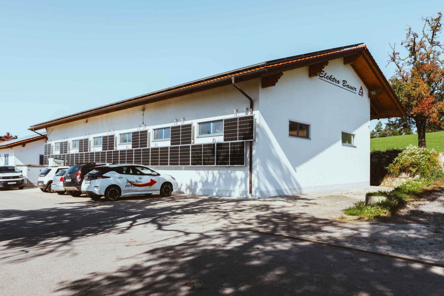 Haus Landwirtschaft
